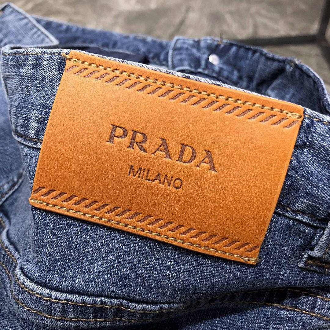 PRADA Мужские джинсы PRADA Мужские джинсы