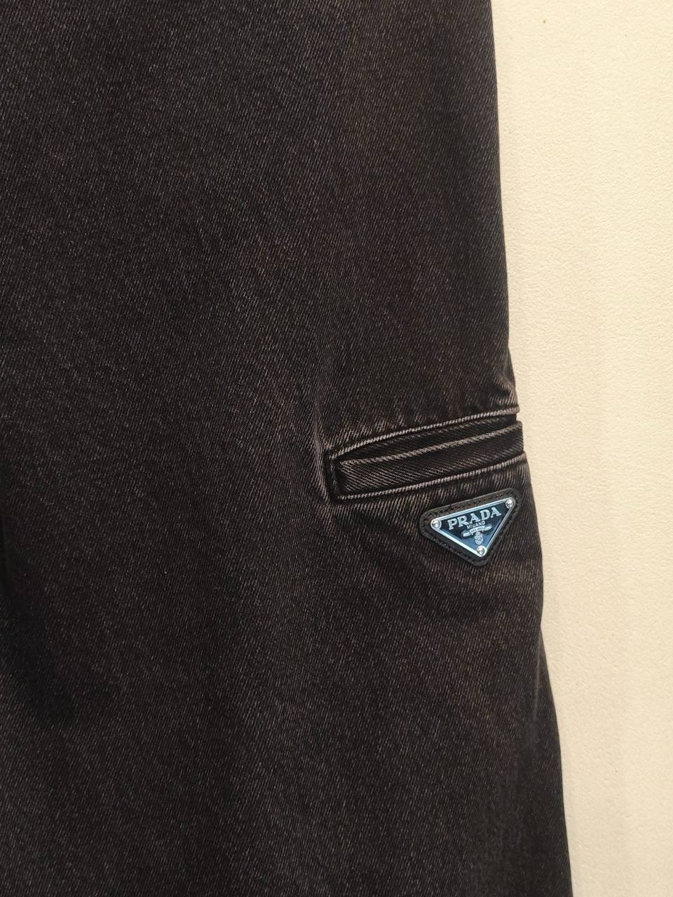 PRADA Мужские джинсы PRADA Мужские джинсы