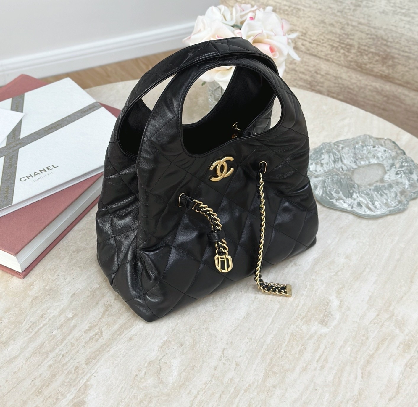 CHANEL Женская сумка hobo 25p CHANEL Женская сумка hobo 25p