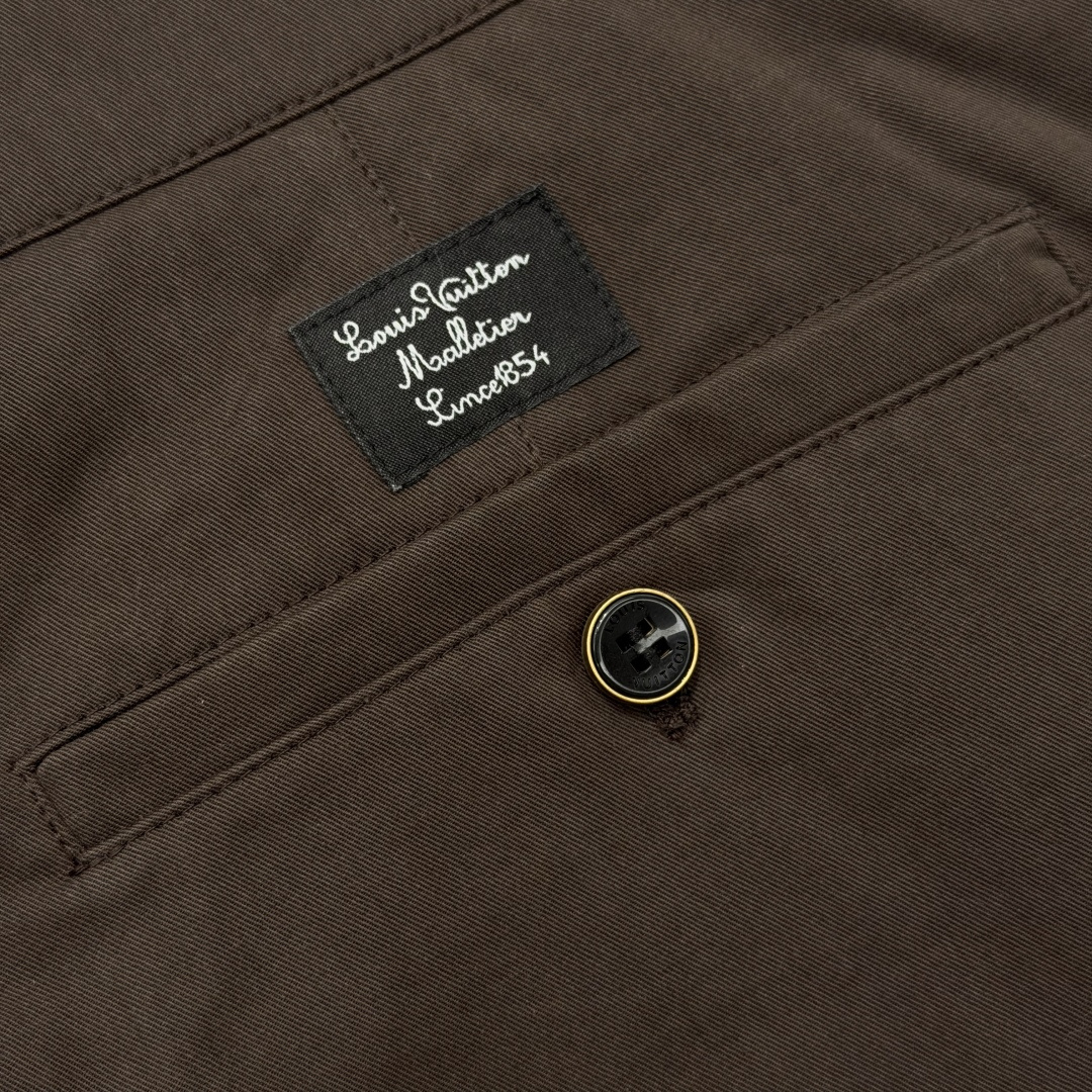 LOUIS VUITTON Мужские штаны LOUIS VUITTON Мужские штаны