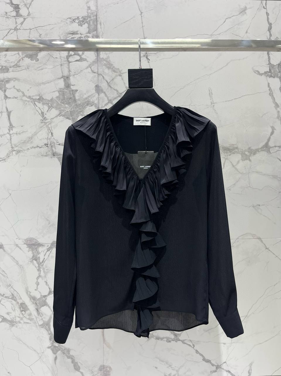 SAINT LAURENT Женская рубашка SAINT LAURENT Женская рубашка