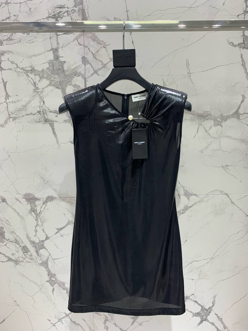 SAINT LAURENT Женское платье  SAINT LAURENT Женское платье
