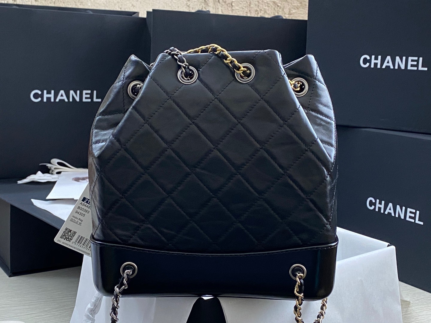 CHANEL Женская сумка Gabrielle CHANEL Женская сумка Gabrielle