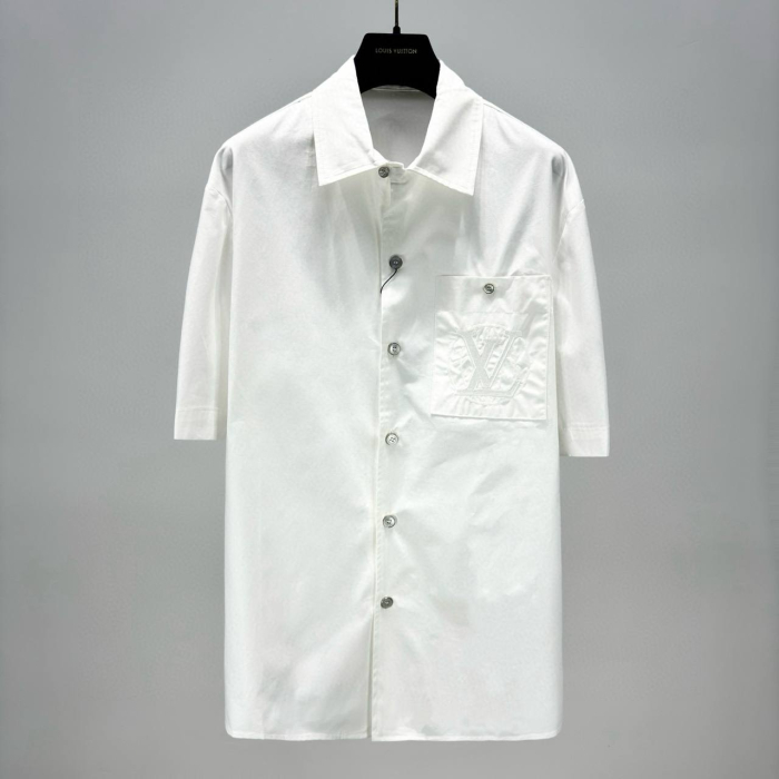 LOUIS VUITTON Мужская рубашка