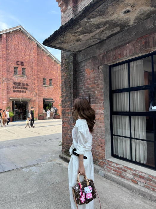 LOUIS VUITTON Женская сумка LV x TM Nano M13417