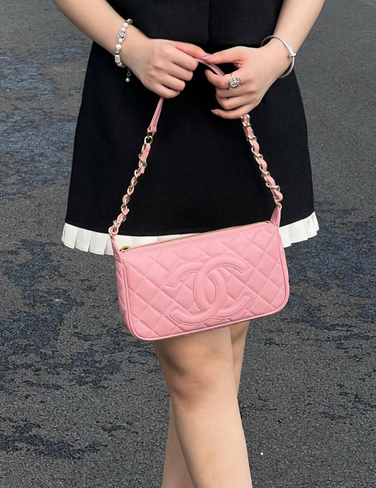 CHANEL Женская Сумка Timeless Hobo Bag Mini