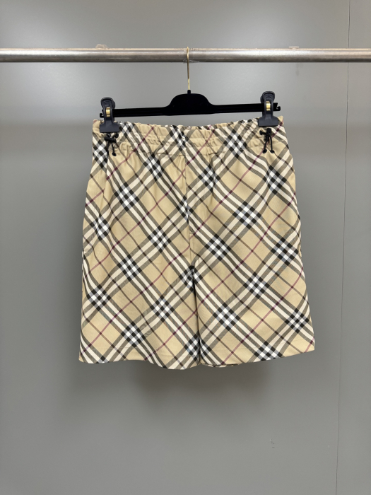 BURBERRY Мужские шорты