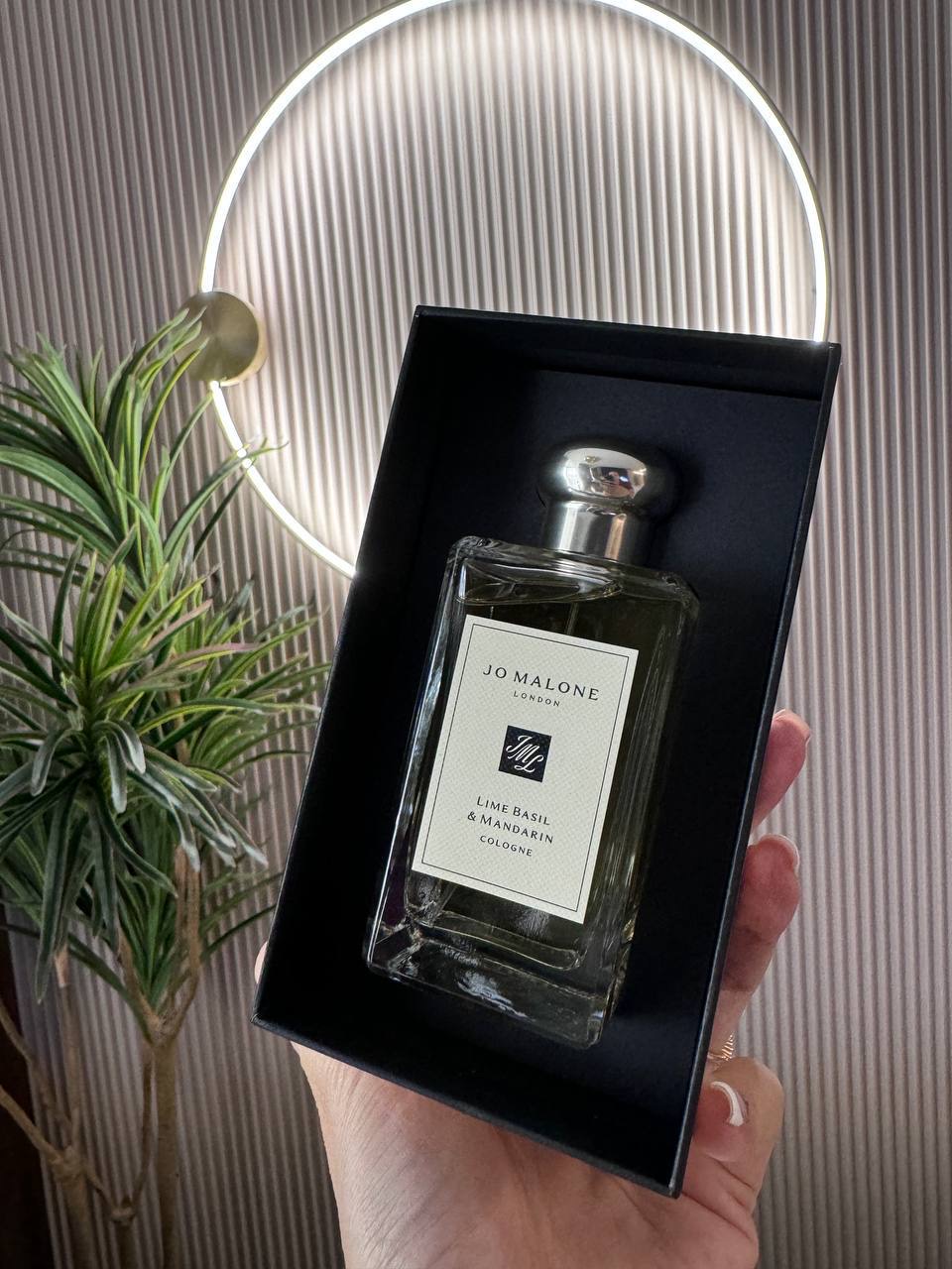 JO MALONE Mimosa&Cardamom аромат JO MALONE Mimosa&Cardamom аромат