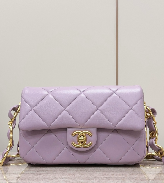 CHANEL Женская cумка 24K