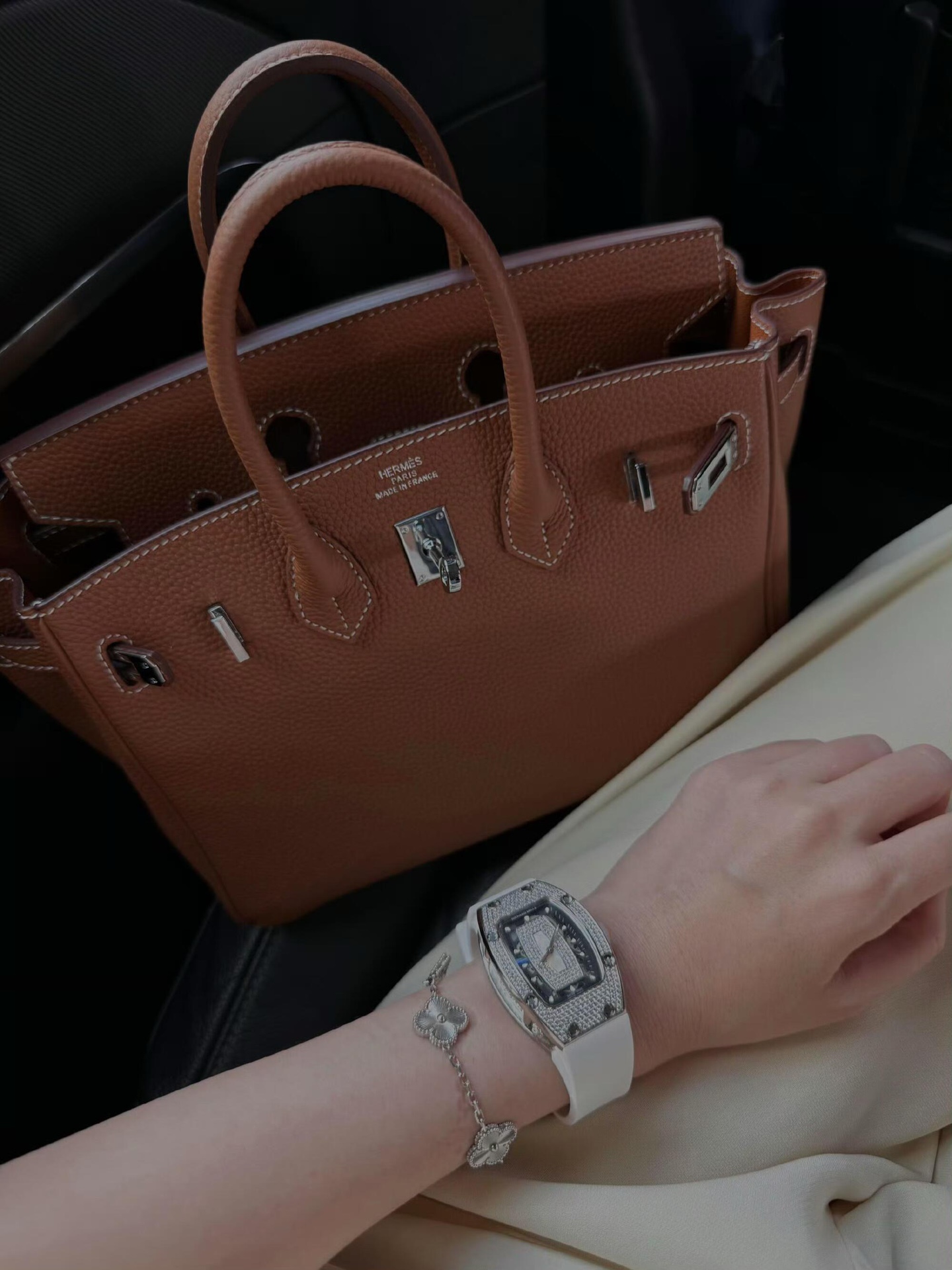 RICHARD MILLE Женские часы RM 07-01 RICHARD MILLE Женские часы RM 07-01