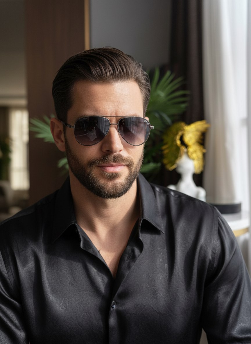 MAYBACH Мужские очки The End I MAYBACH Мужские очки The End I