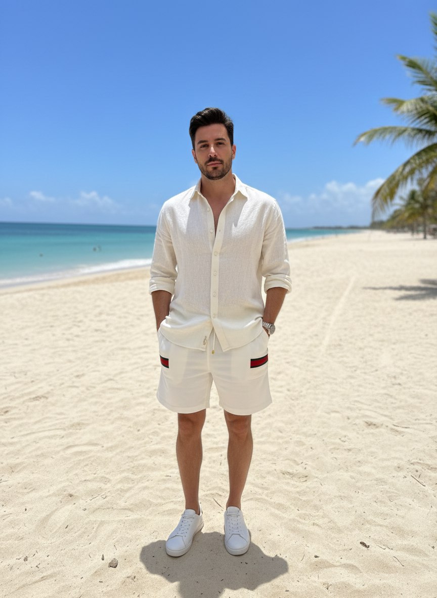 GUCCI Мужские шорты GUCCI Мужские шорты