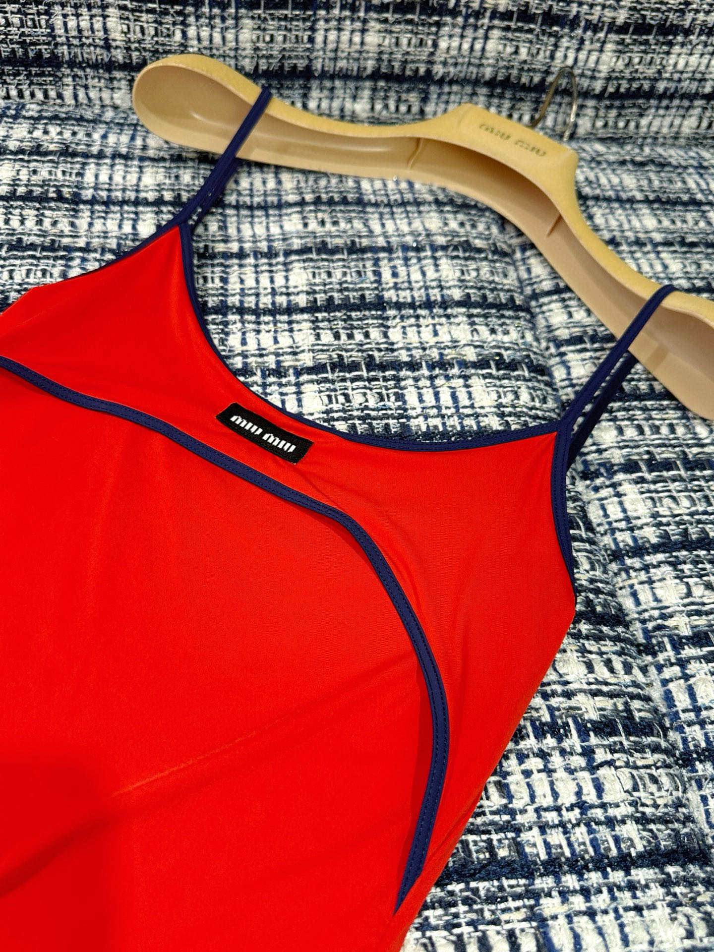 MIU MIU Женская майка MIU MIU Женская майка