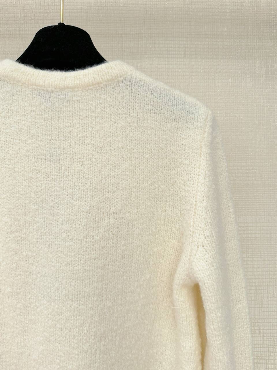 CHANEL Женский кардиган из кашемира CHANEL Женский кардиган из кашемира