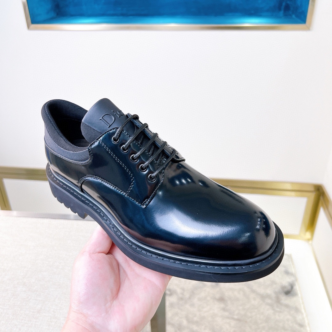 CHRISTIAN DIOR Мужские туфли CHRISTIAN DIOR Мужские туфли