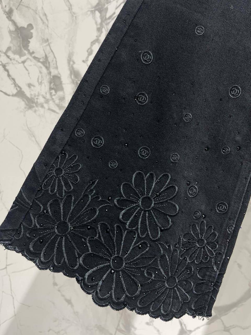 CHANEL Женские джинсы CHANEL Женские джинсы