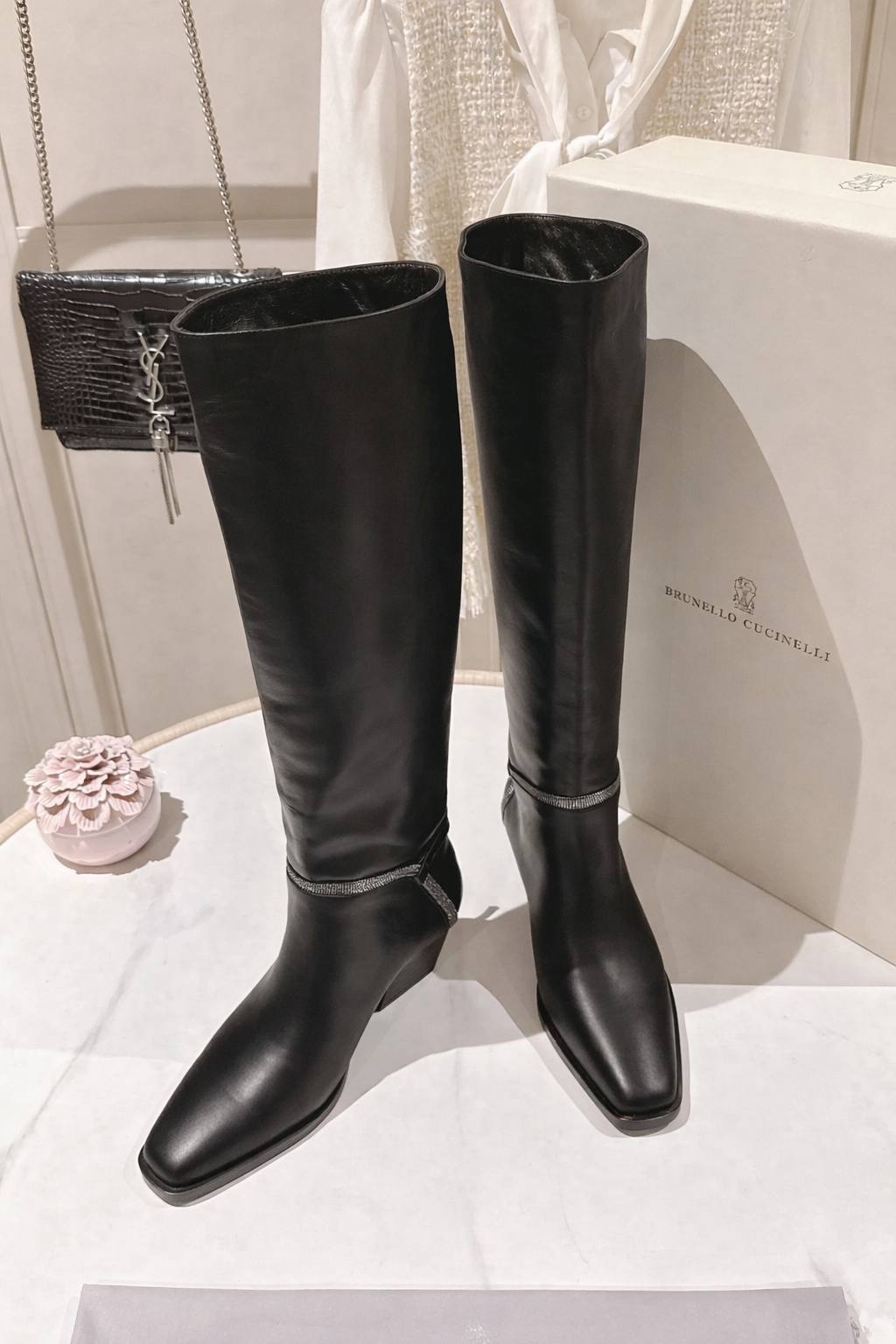 BRUNELLO CUCINELLI Женские сапоги BRUNELLO CUCINELLI Женские сапоги