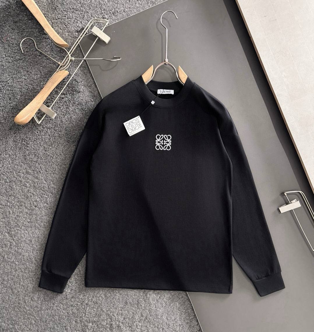 LOEWE Мужской свитшот LOEWE Мужской свитшот
