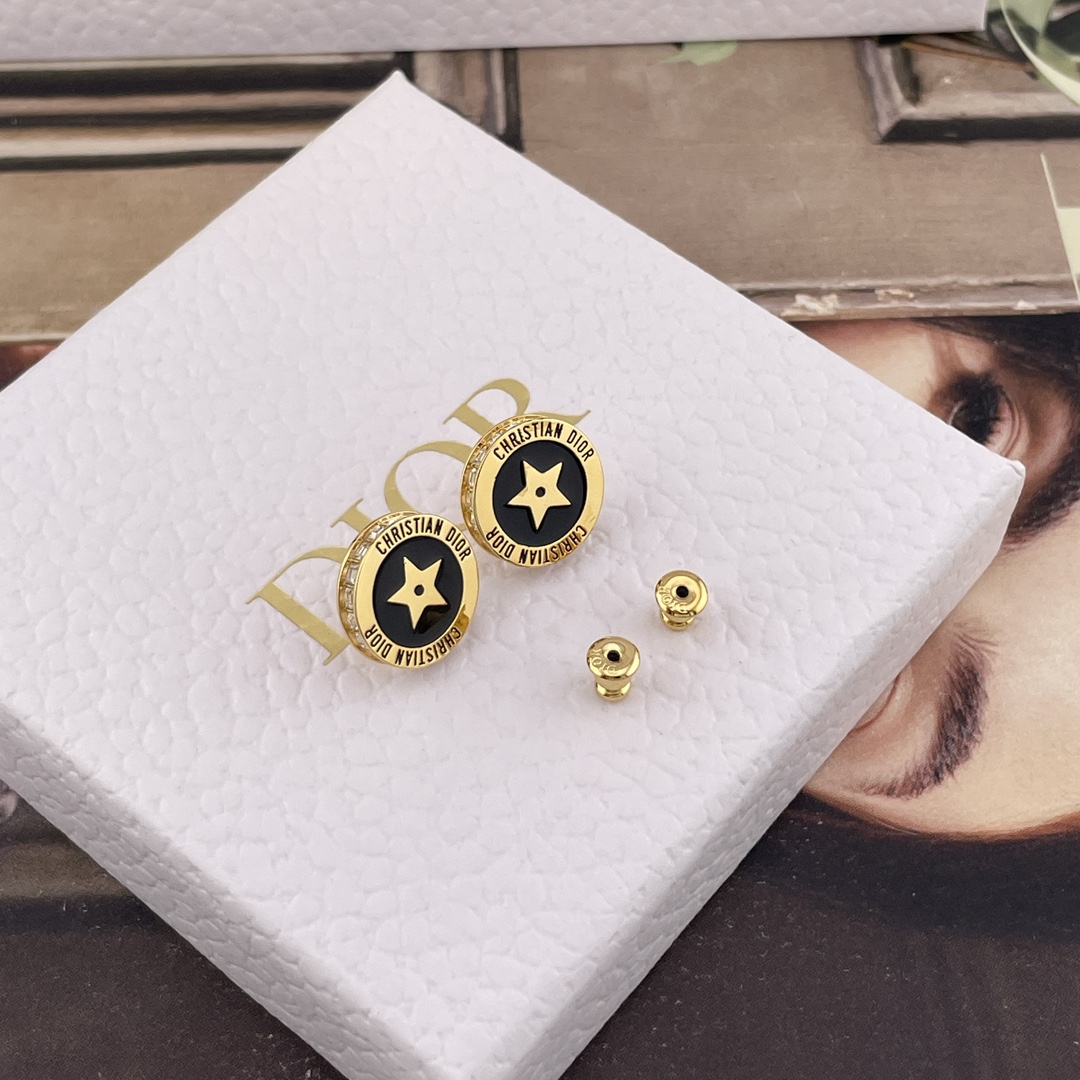 CHRISTIAN DIOR Женские серьги CHRISTIAN DIOR Женские серьги