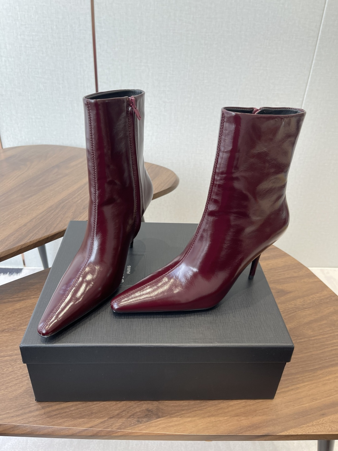 SAINT LAURENT Женские ботинки SAINT LAURENT Женские ботинки