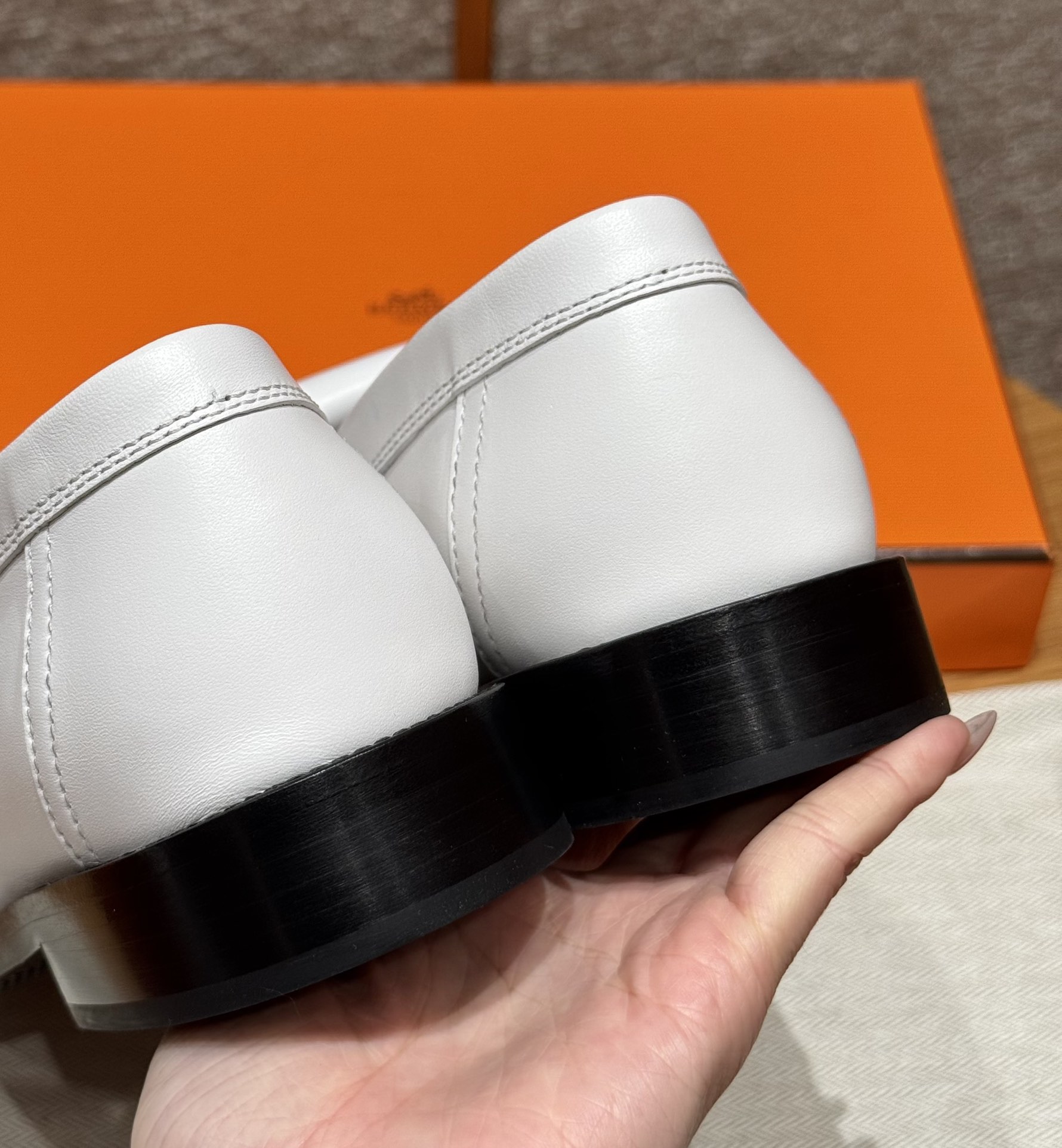 HERMES Женские лоферы Impact HERMES Женские лоферы Impact