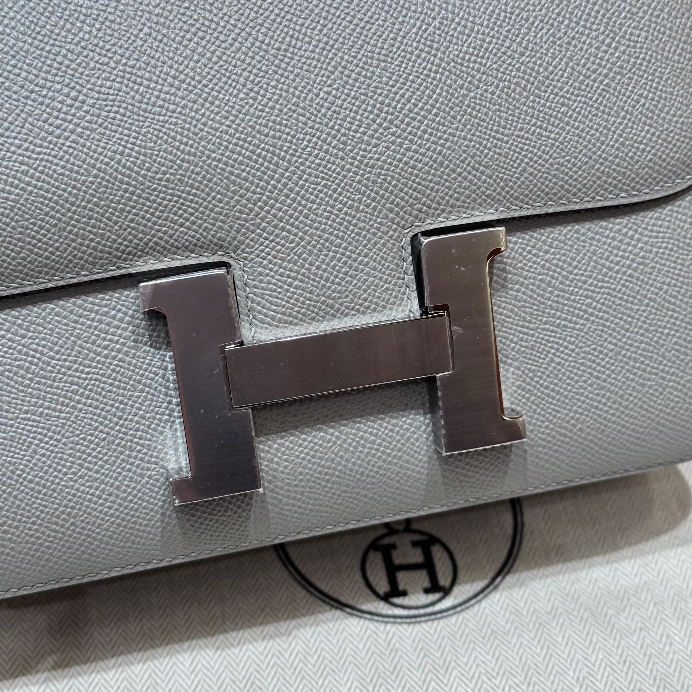 HERMES Женская сумка Constance 24 см 4Z Epsom HERMES Женская сумка Constance 24 см 4Z Epsom