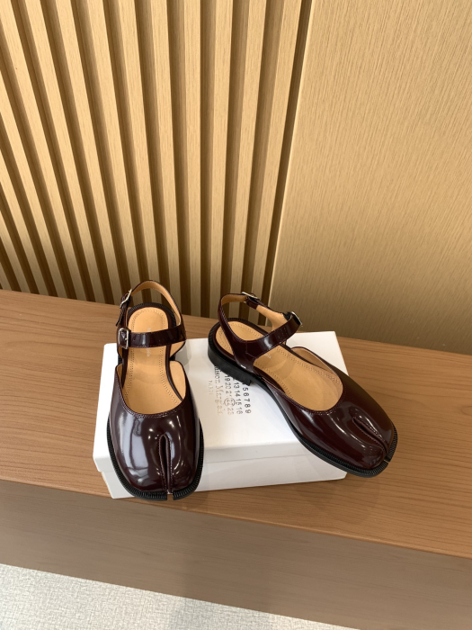 MAISON MARGIELA Женские Tabi в стиле Mary Jane