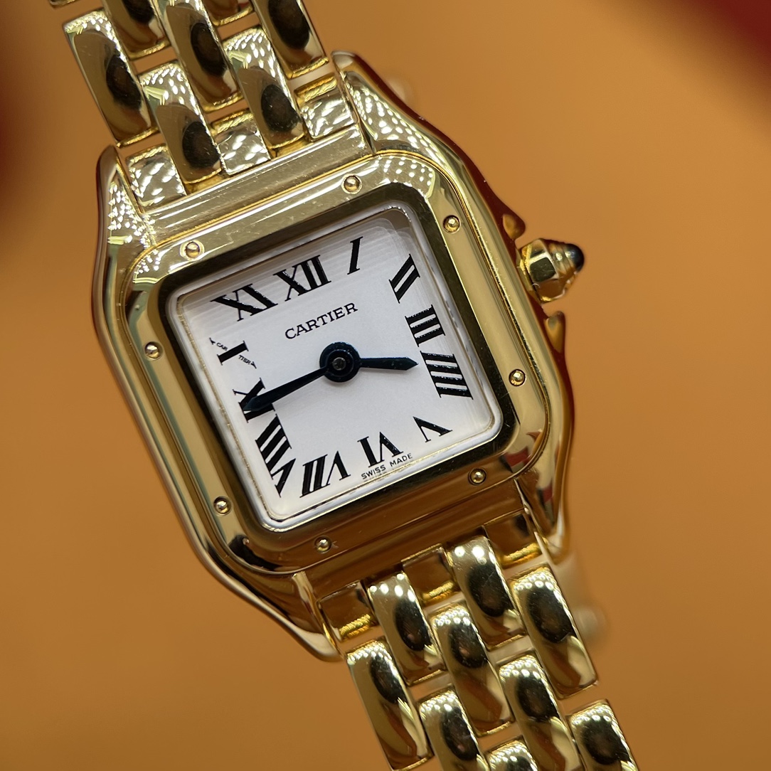 CARTIER Женские часы Panthère de Cartier mini WGPN0036 CARTIER Женские часы Panthère de Cartier mini WGPN0036