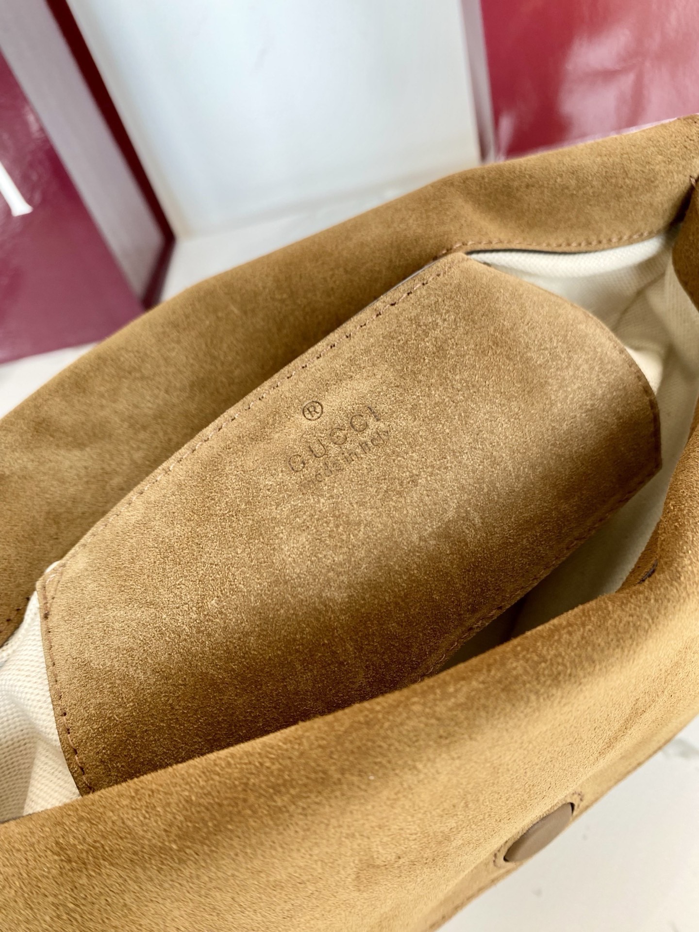 GUCCI Женская сумка Large shoulder