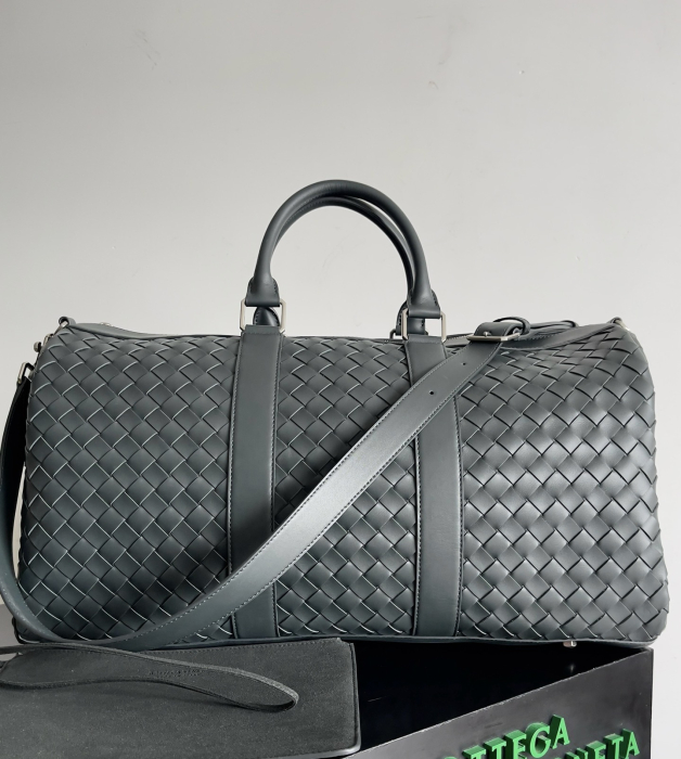 BOTTEGA VENETA Сумка Intrecciato Duffle