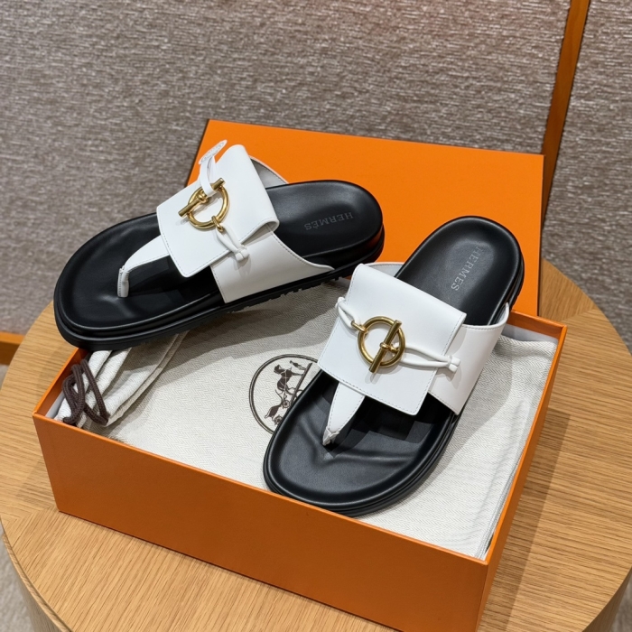 HERMES Женские сандалии Joyce