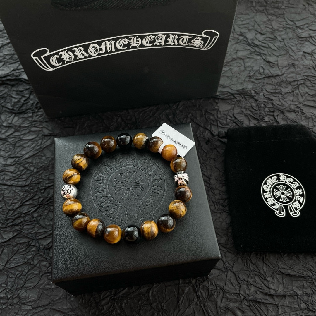 CHROME HEARTS Мужской ретро браслет CHROME HEARTS Мужской ретро браслет