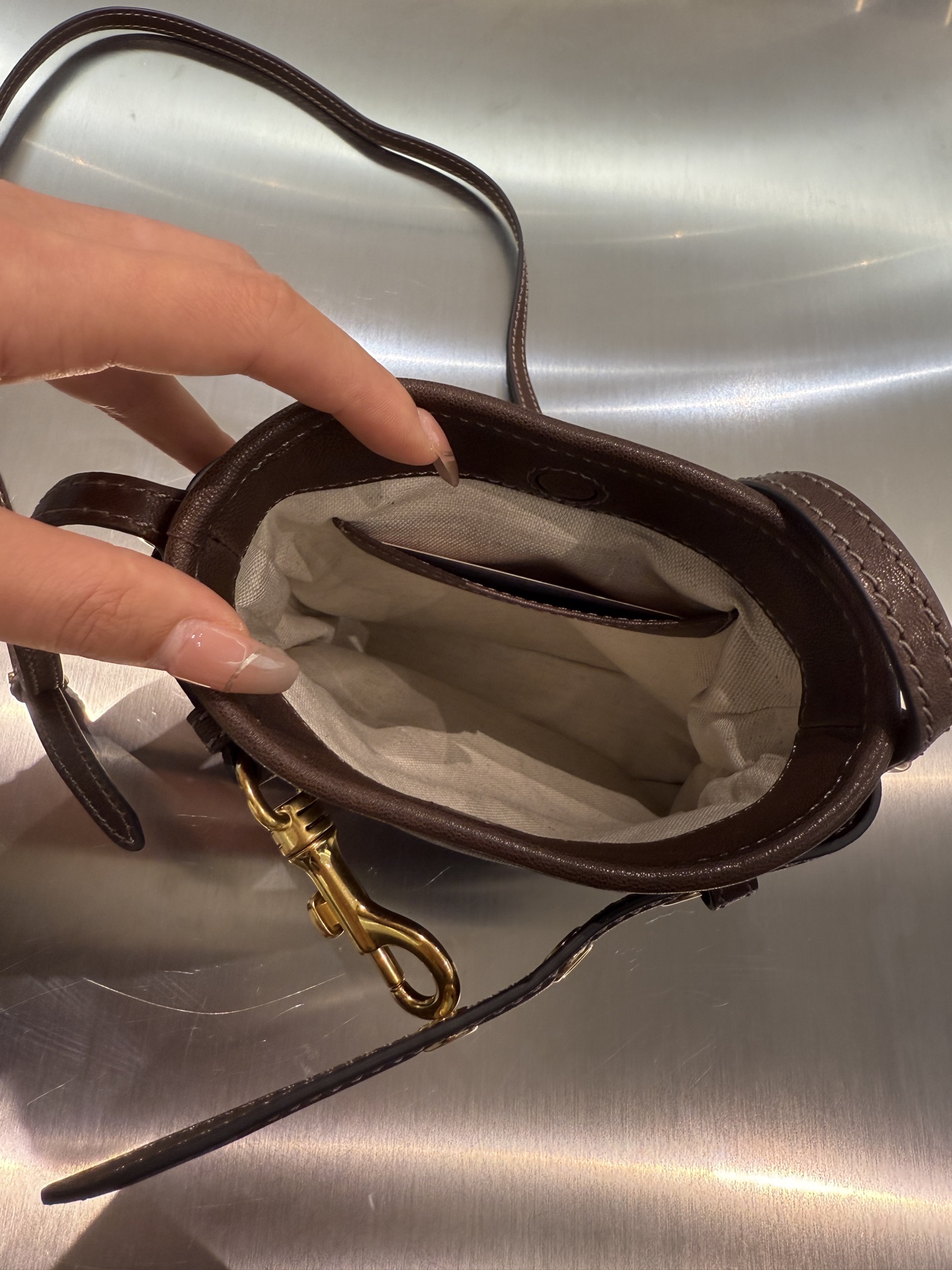 MIU MIU Женская сумка Nappa