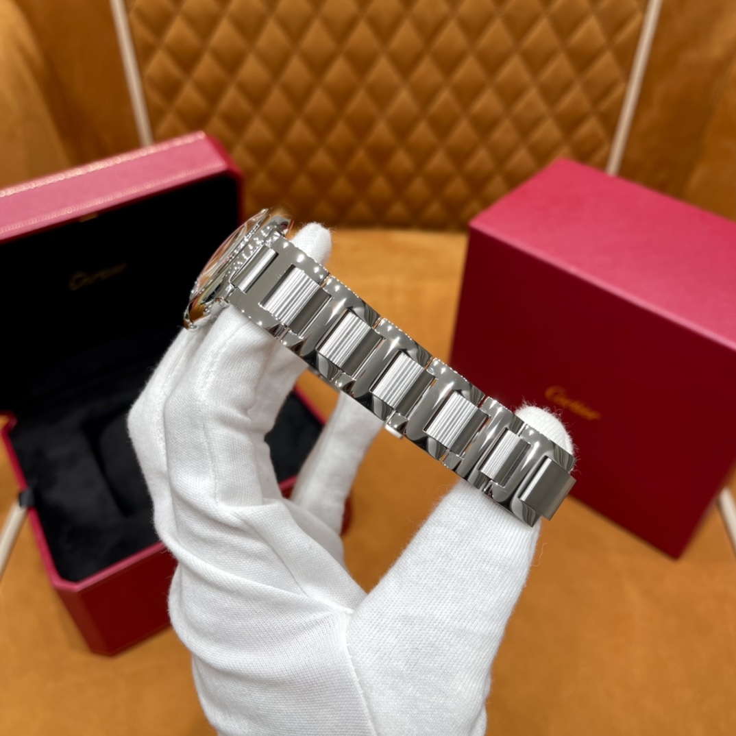 CARTIER Часы Ballon Bleu WSBB0048 36 мм CARTIER Часы Ballon Bleu WSBB0048 36 мм