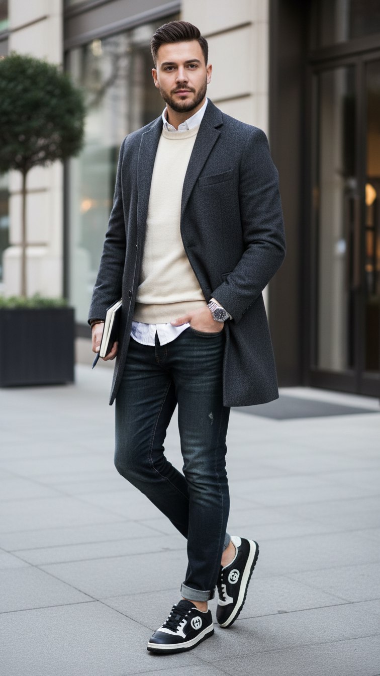 GUCCI Мужские кроссовки GUCCI Мужские кроссовки