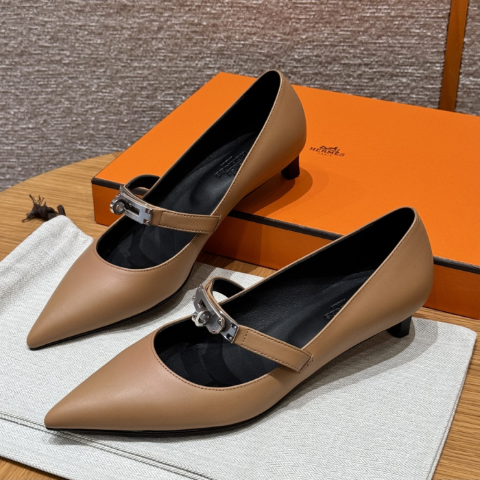 HERMES Женские туфли Kiara