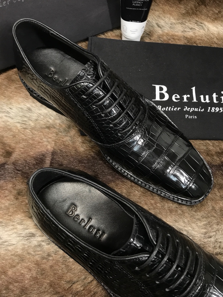 BERLUTI Мужские туфли BERLUTI Мужские туфли