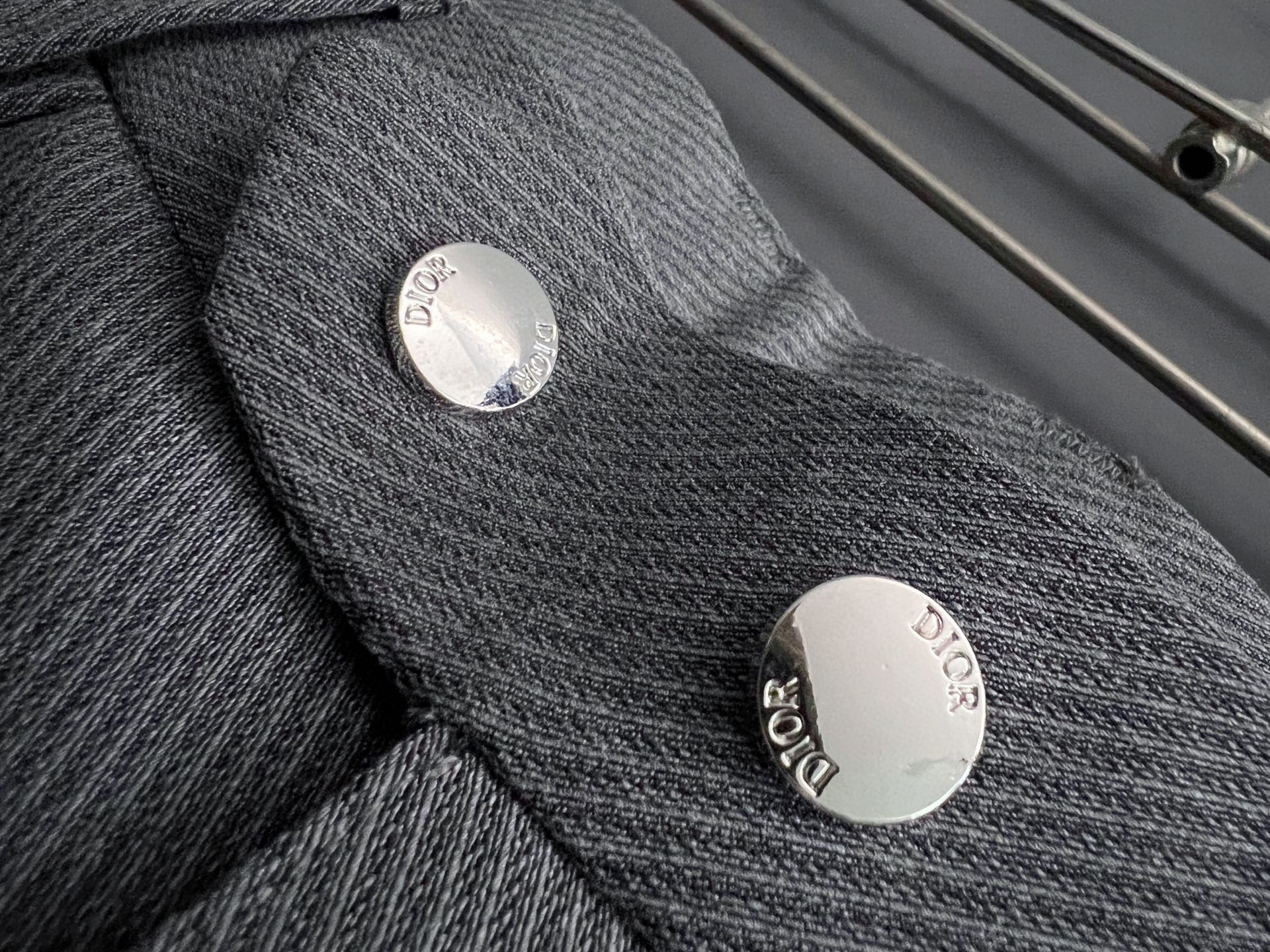 PRADA Мужские брюки из хлопка 