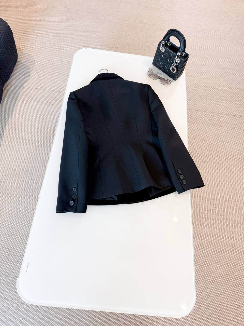 CHRISTIAN DIOR Женский блейзер CHRISTIAN DIOR Женский блейзер