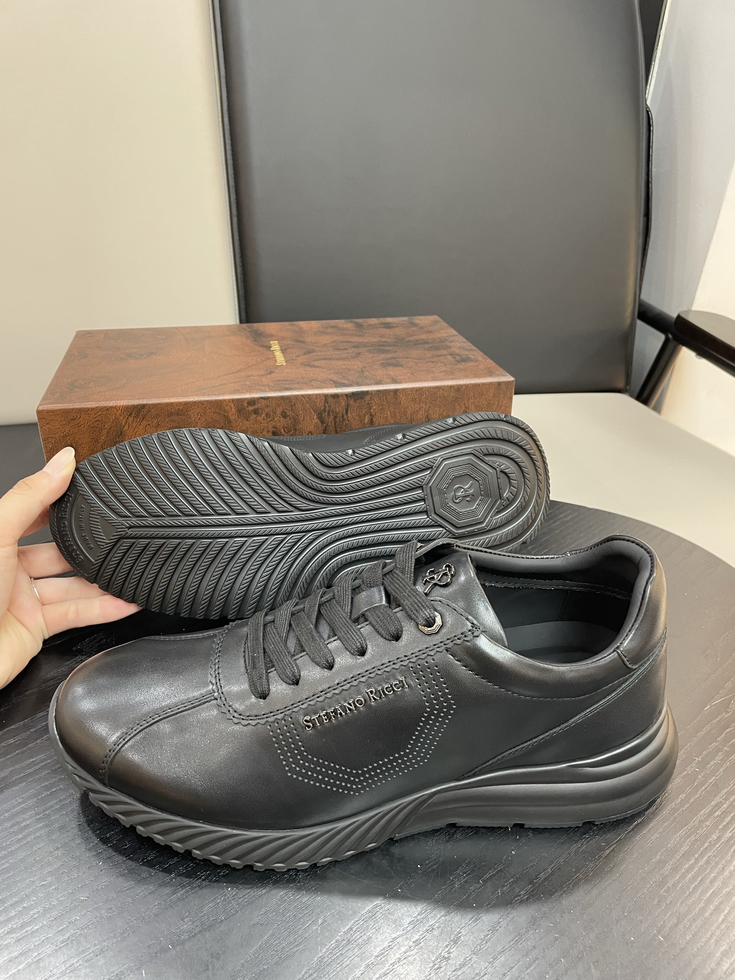 STEFANO RICCI Мужские кроссовки STEFANO RICCI Мужские кроссовки