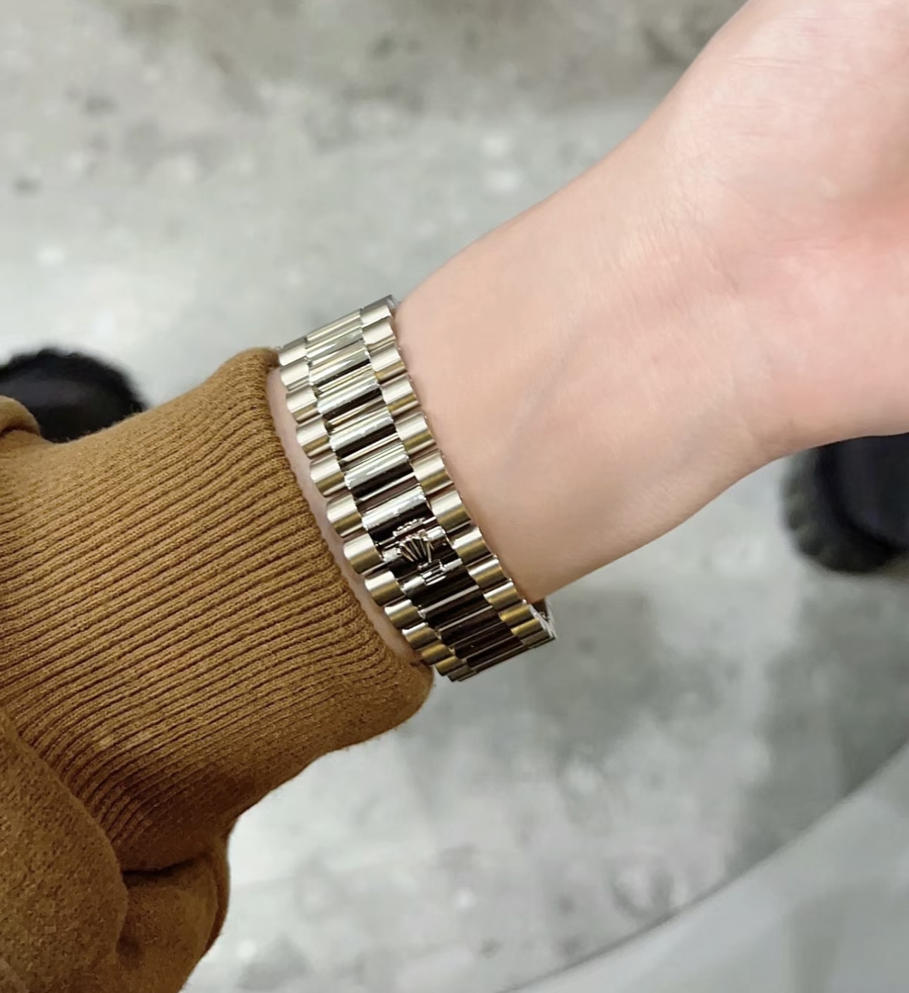 ROLEX Мужские часы Day-Date 40 m228239-0033 ROLEX Мужские часы Day-Date 40 m228239-0033