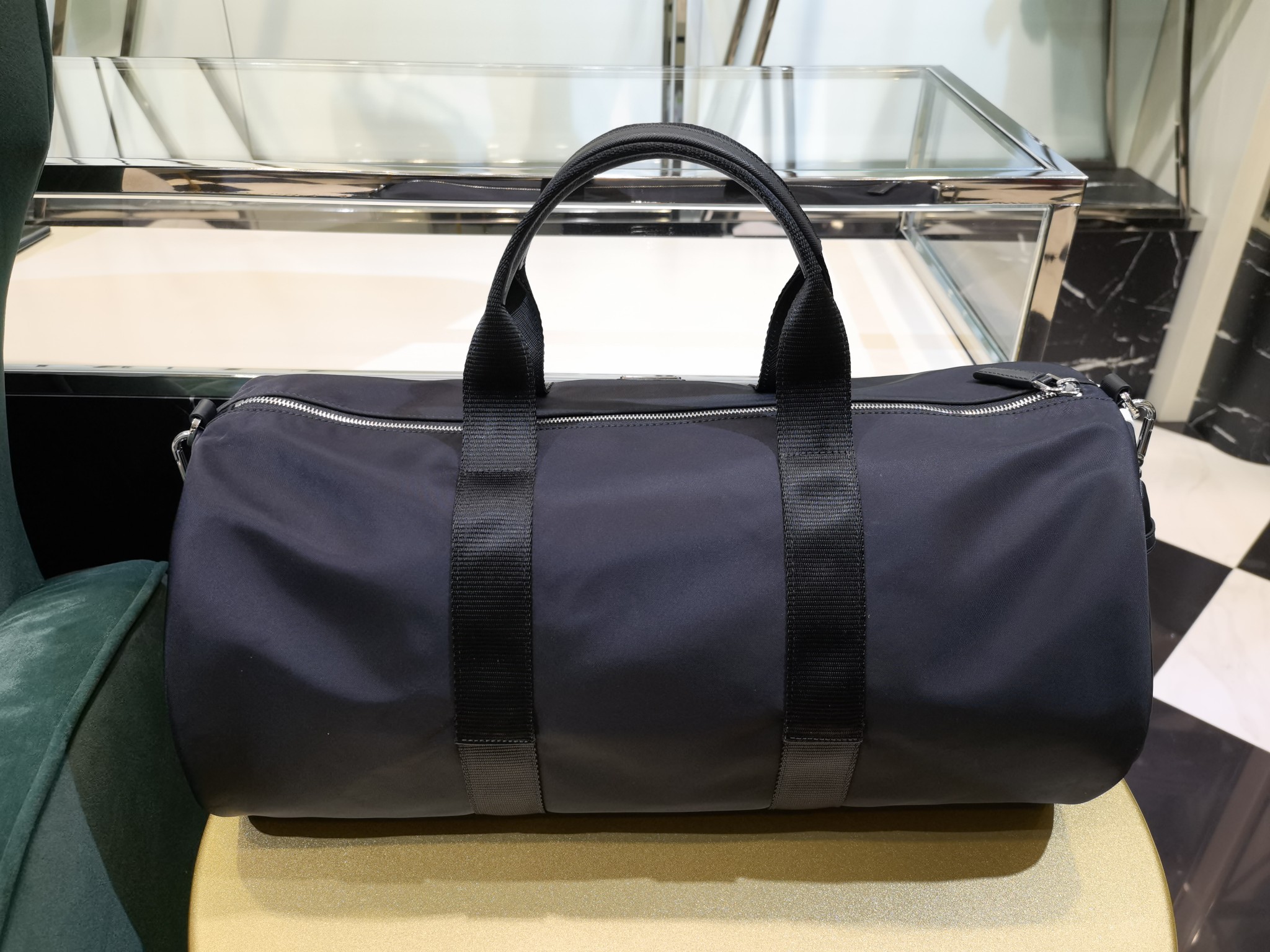 PRADA Мужская дорожная сумка 2VC015 PRADA Мужская дорожная сумка 2VC015