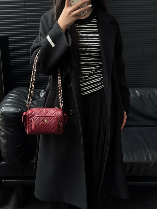 CHANEL Женская сумка 24K