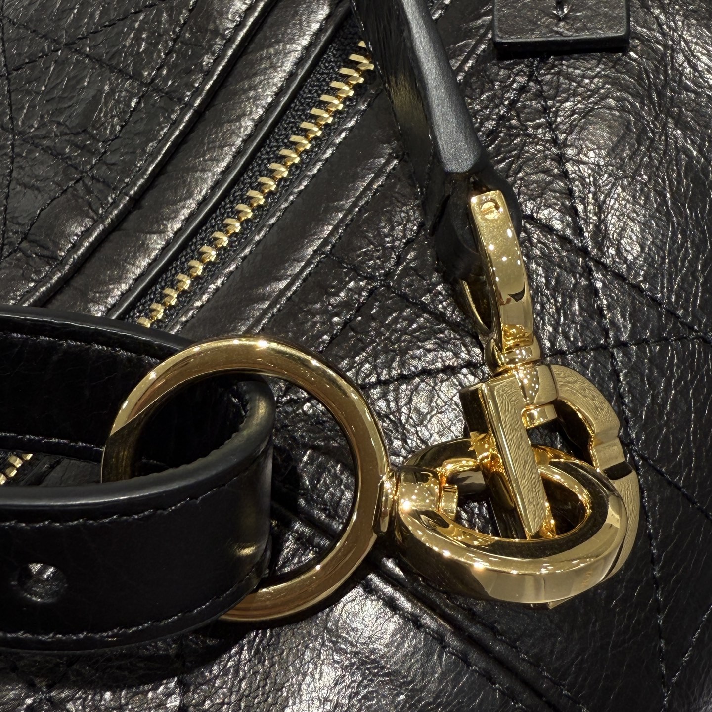 CHRISTIAN DIOR Женская сумка D-Journey