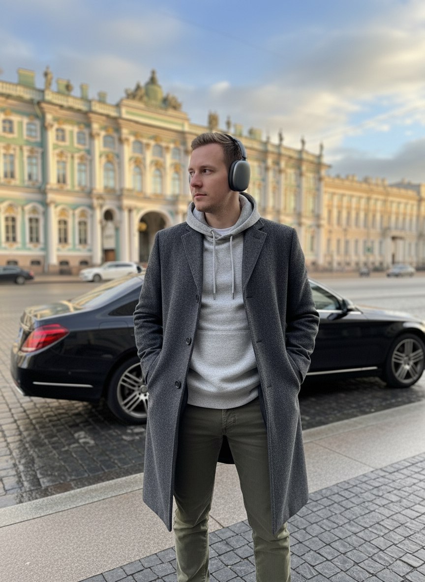 JACOB COHEN Мужские джинсы JACOB COHEN Мужские джинсы