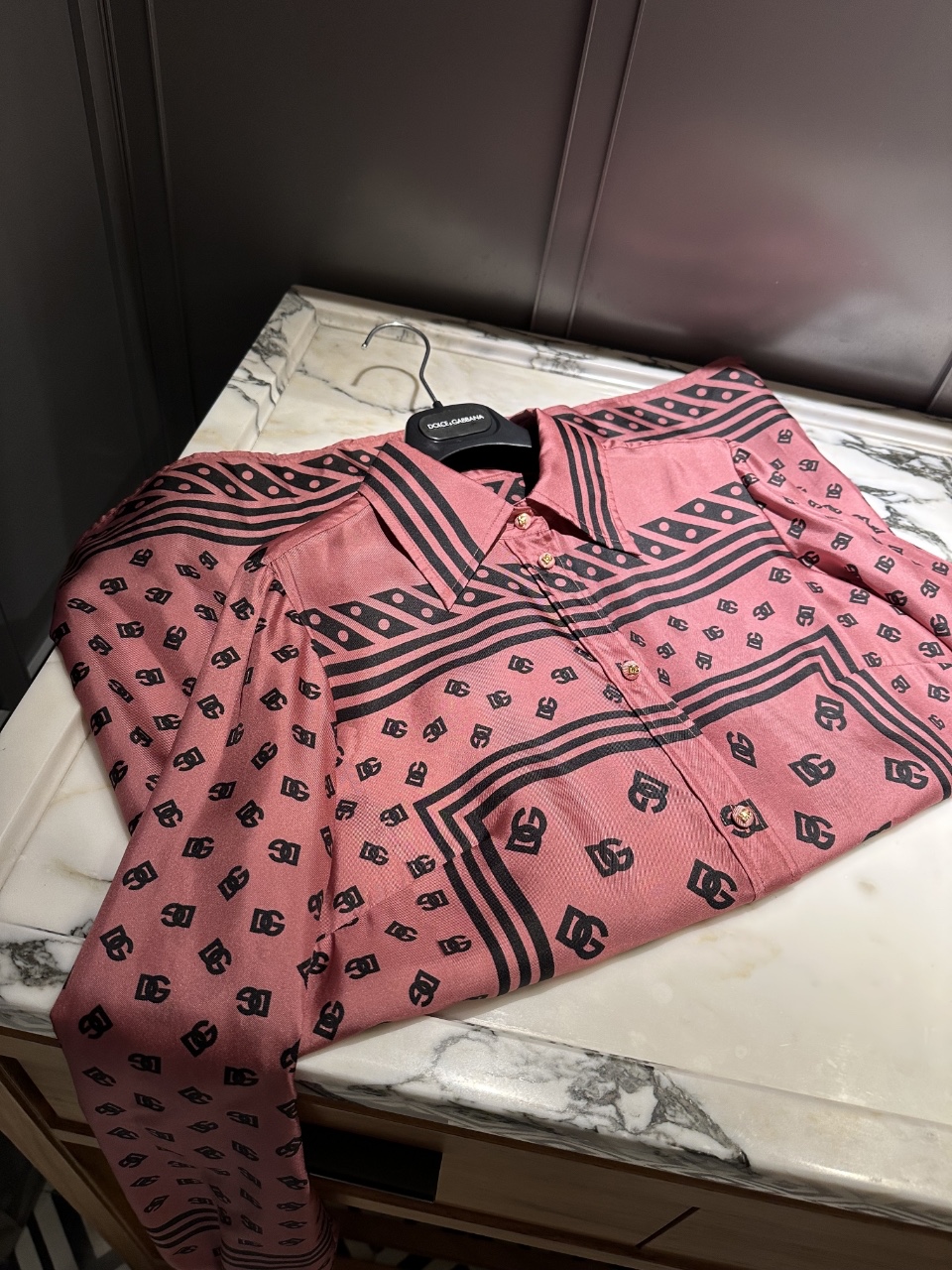 DOLCE & GABBANA Женская рубашка шёлк DOLCE & GABBANA Женская рубашка шёлк