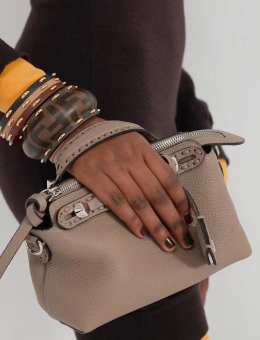 FENDI Женская сумка By The Way Selleria