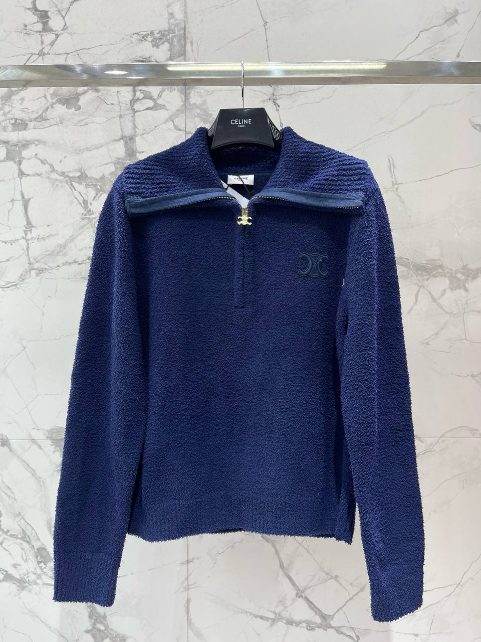 CELINE Женский пуловер 