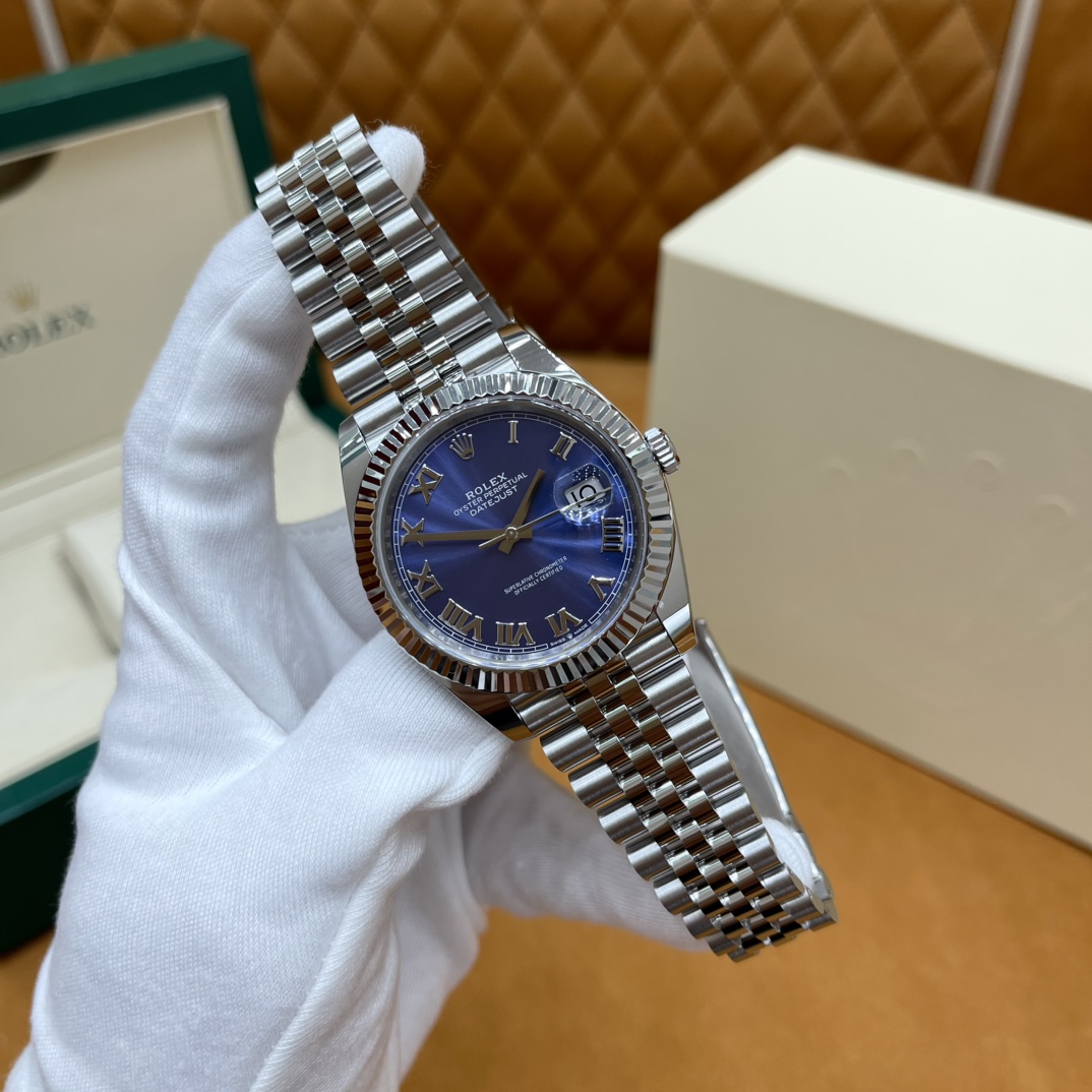 ROLEX Мужские часы Datejust 41 m126334-0026 ROLEX Мужские часы Datejust 41 m126334-0026