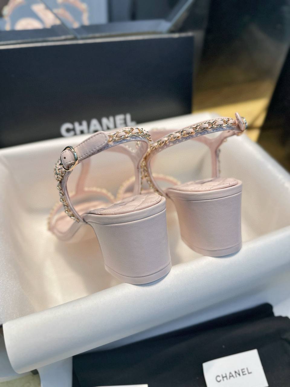 CHANEL Женские туфли CHANEL Женские туфли